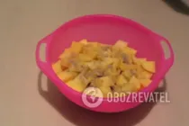 Індичка в рукаві з овочами - Крок 7 Індичка в рукаві з овочами - Крок 7