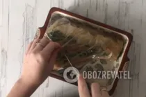 Індичка в рукаві з медом - Крок 6 Індичка в рукаві з медом - Крок 6