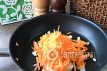 Тушкована курка із сочевицею - Крок 2 Тушкована курка із сочевицею - Крок 2
