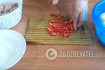 Тушеная курица с картошкой по-деревенски - Шаг 2 Тушеная курица с картошкой по-деревенски - Шаг 2