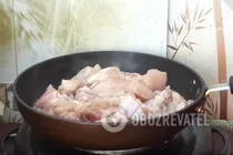 Тушеная курица с картошкой по-деревенски - Шаг 5 Тушеная курица с картошкой по-деревенски - Шаг 5