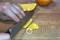 Індичка в апельсиновому маринаді в рукаві - Крок 5 Індичка в апельсиновому маринаді в рукаві - Крок 5