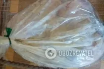Індичка в рукаві з гірчицею і майонезом - Крок 6 Індичка в рукаві з гірчицею і майонезом - Крок 6