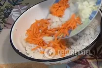 Гусь, фаршированный рисом - Шаг 5 Гусь, фаршированный рисом - Шаг 5