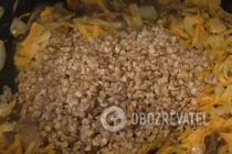Гусь, фаршированный белыми грибами - Шаг 6 Гусь, фаршированный белыми грибами - Шаг 6