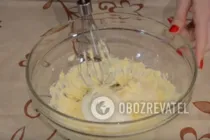 Курица в тесте с водкой и перцем - Шаг 2 Курица в тесте с водкой и перцем - Шаг 2