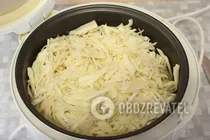Гусь, фаршированный яблоками с капустой - Шаг 9 Гусь, фаршированный яблоками с капустой - Шаг 9