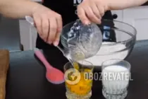 Курка в тісті з яблуками - Крок 1 Курка в тісті з яблуками - Крок 1