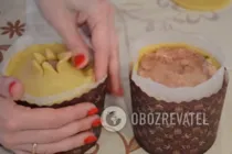 Курица в тесте с водкой и перцем - Шаг 13 Курица в тесте с водкой и перцем - Шаг 13
