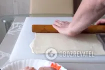 Курица в тесте кусочками - Шаг 3 Курица в тесте кусочками - Шаг 3