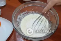 Курица в тесте на кефире - Шаг 2 Курица в тесте на кефире - Шаг 2