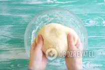 Курица в тесте по-татарски - Шаг 2 Курица в тесте по-татарски - Шаг 2