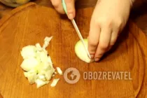 Курица в мешочке из теста - Шаг 3 Курица в мешочке из теста - Шаг 3