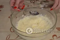 Курица в тесте с водкой и перцем - Шаг 3 Курица в тесте с водкой и перцем - Шаг 3