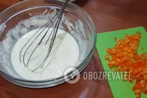 Курица в тесте на кефире - Шаг 3 Курица в тесте на кефире - Шаг 3