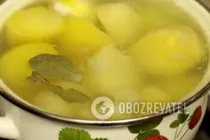 Курица в мешочке из теста - Шаг 5 Курица в мешочке из теста - Шаг 5