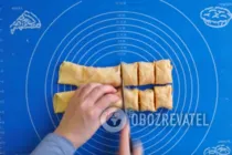 Курица в тесте по-татарски - Шаг 6 Курица в тесте по-татарски - Шаг 6