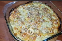 Курица в тесте на кефире - Шаг 7 Курица в тесте на кефире - Шаг 7