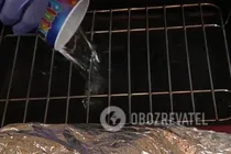 Гусак, фарширований айвою - Крок 6 Гусак, фарширований айвою - Крок 6