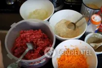 Танапур із тюфтельками - Крок 1 Танапур із тюфтельками - Крок 1