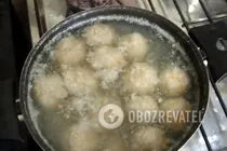 Танапур із тюфтельками - Крок 3 Танапур із тюфтельками - Крок 3