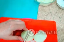 Курка, тушкована з болгарським перцем - Крок 5 Курка, тушкована з болгарським перцем - Крок 5
