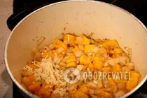 Курка, тушкована з грибами та овочами - Крок 6 Курка, тушкована з грибами та овочами - Крок 6