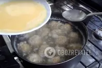 Танапур із тюфтельками - Крок 5 Танапур із тюфтельками - Крок 5