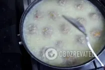 Танапур із тюфтельками - Крок 6 Танапур із тюфтельками - Крок 6