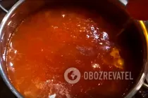 Танапур із капустою - Крок 4 Танапур із капустою - Крок 4