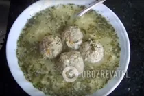 Танапур із тюфтельками - Крок 8 Танапур із тюфтельками - Крок 8