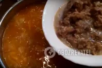 Танапур із капустою - Крок 7 Танапур із капустою - Крок 7