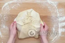 Курка в тісті - Крок 8 Курка в тісті - Крок 8