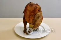 Курица на банке классическая - Шаг 7 Курица на банке классическая - Шаг 7