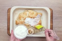 Курка в тісті - Крок 9 Курка в тісті - Крок 9