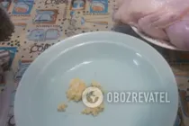 Курица на банке с паприкой и картошкой - Шаг 2 Курица на банке с паприкой и картошкой - Шаг 2