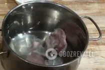 Курка в тісті по-кабардинськи - Крок 2 Курка в тісті по-кабардинськи - Крок 2