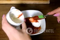 Курица на банке со сметаной и томатной пастой - Шаг 3 Курица на банке со сметаной и томатной пастой - Шаг 3