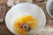 Курка в тісті по-кабардинськи - Крок 4 Курка в тісті по-кабардинськи - Крок 4