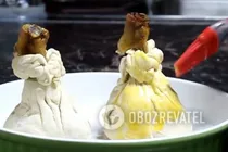 Курка в тісті з картоплею - Крок 7 Курка в тісті з картоплею - Крок 7