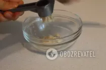 Курица на банке с чесноком - Шаг 9 Курица на банке с чесноком - Шаг 9