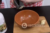 Курица на банке - Шаг 9 Курица на банке - Шаг 9
