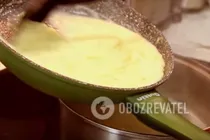 Чихиртма класична - Крок 9 Чихиртма класична - Крок 9