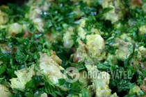 Чихиртма из курицы - Шаг 10 Чихиртма из курицы - Шаг 10