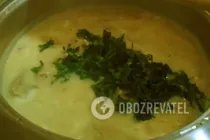 Чихиртма з оцтом - Крок 10 Чихиртма з оцтом - Крок 10