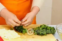 Чихиртма класична - Крок 1 Чихиртма класична - Крок 1