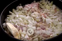 Чихиртма из курицы - Шаг 2 Чихиртма из курицы - Шаг 2