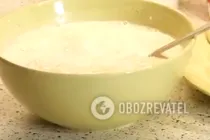 Тушкована курка в молоці з часником - Крок 3 Тушкована курка в молоці з часником - Крок 3