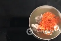 Дієтична курка, тушкована з томатною пастою - Крок 3 Дієтична курка, тушкована з томатною пастою - Крок 3