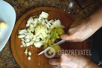 Чихиртма з жовтками - Крок 3 Чихиртма з жовтками - Крок 3